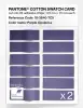 Artikelbild 6 des Artikels “PANTONE® COTTON SWATCH CARD 18-3840 TCX Purple Opulence “