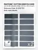 Product image 6 of the product “PANTONE® COTTON SWATCH CARD 18-3919 TCX Bluefin ”