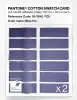 Product image 6 of the product “PANTONE® COTTON SWATCH CARD 18-3943 TCX Blue Iris ”