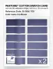 Artikelbild 6 des Artikels “PANTONE® COTTON SWATCH CARD 18-3950 TCX Iris Bloom “
