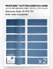 Artikelbild 6 des Artikels “PANTONE® COTTON SWATCH CARD 18-4141 TCX Campanula “