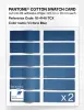 Artikelbild 6 des Artikels “PANTONE® COTTON SWATCH CARD 18-4148 TCX Victoria Blue “