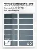 Artikelbild 6 des Artikels “PANTONE® COTTON SWATCH CARD 18-4217 TCX Bluestone “
