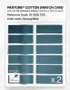 Artikelbild 6 des Artikels “PANTONE® COTTON SWATCH CARD 18-4225 TCX Saxony Blue “