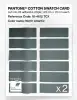 Artikelbild 6 des Artikels “PANTONE® COTTON SWATCH CARD 18-4612 TCX North Atlantic “