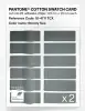 Product image 6 of the product “PANTONE® COTTON SWATCH CARD 18-4711 TCX Stormy Sea ”