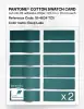 Artikelbild 6 des Artikels “PANTONE® COTTON SWATCH CARD 18-4834 TCX Deep Lake “