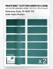 Product image 6 of the product “PANTONE® COTTON SWATCH CARD 18-4936 TCX Fanfare ”