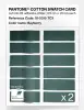 Artikelbild 6 des Artikels “PANTONE® COTTON SWATCH CARD 18-5315 TCX Bayberry “