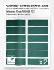 Artikelbild 6 des Artikels “PANTONE® COTTON SWATCH CARD 18-5322 TCX Alpine Green “