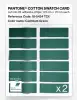 Artikelbild 6 des Artikels “PANTONE® COTTON SWATCH CARD 18-5424 TCX Cadmium Green “