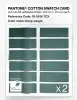 Artikelbild 6 des Artikels “PANTONE® COTTON SWATCH CARD 18-5618 TCX Deep Jungle “
