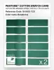 Product image 6 of the product “PANTONE® COTTON SWATCH CARD 18-5633 TCX Bosphorus ”