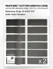 Artikelbild 6 des Artikels “PANTONE® COTTON SWATCH CARD 19-0406 TCX Chimera “