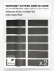 Product image 6 of the product “PANTONE® COTTON SWATCH CARD 19-0508 TCX Peat ”