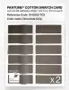Artikelbild 6 des Artikels “PANTONE® COTTON SWATCH CARD 19-0809 TCX Chocolate Chip “