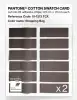Artikelbild 6 des Artikels “PANTONE® COTTON SWATCH CARD 19-1213 TCX Shopping Bag “