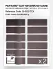 Artikelbild 6 des Artikels “PANTONE® COTTON SWATCH CARD 19-1620 TCX Huckleberry “
