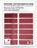Artikelbild 6 des Artikels “PANTONE® COTTON SWATCH CARD 19-1756 TCX Urban Red “