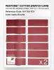 Artikelbild 6 des Artikels “PANTONE® COTTON SWATCH CARD 19-1760 TCX Scarlet “