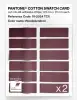 Product image 6 of the product “PANTONE® COTTON SWATCH CARD 19-2024 TCX Rhododendron ”