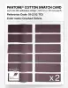 Artikelbild 6 des Artikels “PANTONE® COTTON SWATCH CARD 19-2312 TCX Crushed Violets “