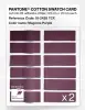 Artikelbild 6 des Artikels “PANTONE® COTTON SWATCH CARD 19-2428 TCX Magenta Purple “