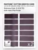 Artikelbild 6 des Artikels “PANTONE® COTTON SWATCH CARD 19-3218 TCX Plum Purple “