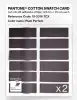 Artikelbild 6 des Artikels “PANTONE® COTTON SWATCH CARD 19-3316 TCX Plum Perfect “