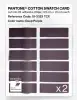 Product image 6 of the product “PANTONE® COTTON SWATCH CARD 19-3323 TCX Deep Purple ”