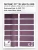 Artikelbild 6 des Artikels “PANTONE® COTTON SWATCH CARD 19-3325 TCX Wood Violet “