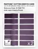 Artikelbild 6 des Artikels “PANTONE® COTTON SWATCH CARD 19-3528 TCX Imperial Purple “