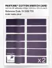 Artikelbild 6 des Artikels “PANTONE® COTTON SWATCH CARD 19-3628 TCX Acai “
