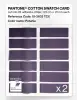 Artikelbild 6 des Artikels “PANTONE® COTTON SWATCH CARD 19-3632 TCX Petunia “