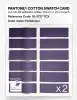 Product image 6 of the product “PANTONE® COTTON SWATCH CARD 19-3737 TCX Heliotrope ”