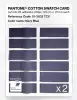 Artikelbild 6 des Artikels “PANTONE® COTTON SWATCH CARD 19-3832 TCX Navy Blue “