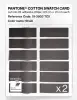 Artikelbild 6 des Artikels “PANTONE® COTTON SWATCH CARD 19-3903 TCX Shale “