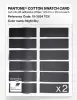 Artikelbild 6 des Artikels “PANTONE® COTTON SWATCH CARD 19-3924 TCX Night Sky “