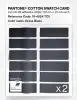 Artikelbild 6 des Artikels “PANTONE® COTTON SWATCH CARD 19-4024 TCX Dress Blues “