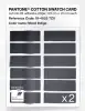 Artikelbild 6 des Artikels “PANTONE® COTTON SWATCH CARD 19-4025 TCX Mood Indigo “