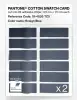 Artikelbild 6 des Artikels “PANTONE® COTTON SWATCH CARD 19-4026 TCX Ensign Blue “