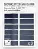 Artikelbild 6 des Artikels “PANTONE® COTTON SWATCH CARD 19-4027 TCX Estate Blue “