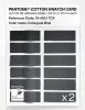 Artikelbild 6 des Artikels “PANTONE® COTTON SWATCH CARD 19-4051 TCX Collegiate Blue “