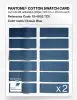 Artikelbild 6 des Artikels “PANTONE® COTTON SWATCH CARD 19-4052 TCX Classic Blue “