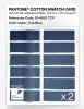 Artikelbild 6 des Artikels “PANTONE® COTTON SWATCH CARD 19-4057 TCX True Blue “