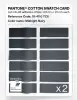 Artikelbild 6 des Artikels “PANTONE® COTTON SWATCH CARD 19-4110 TCX Midnight Navy “