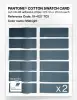 Product image 6 of the product “PANTONE® COTTON SWATCH CARD 19-4127 TCX Midnight ”