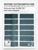Artikelbild 6 des Artikels “PANTONE® COTTON SWATCH CARD 19-4826 TCX Dragonfly “