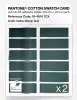 Artikelbild 6 des Artikels “PANTONE® COTTON SWATCH CARD 19-4914 TCX Deep Teal “