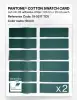 Artikelbild 6 des Artikels “PANTONE® COTTON SWATCH CARD 19-5217 TCX Storm “